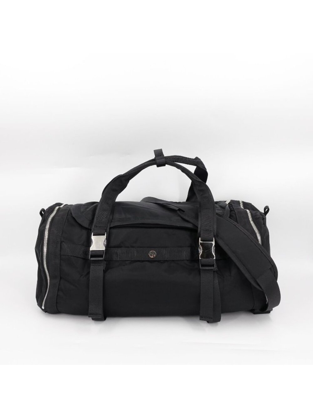 Lululemon Wunderlust Duffle Bag 40L Black OS - Picture 5 of 16